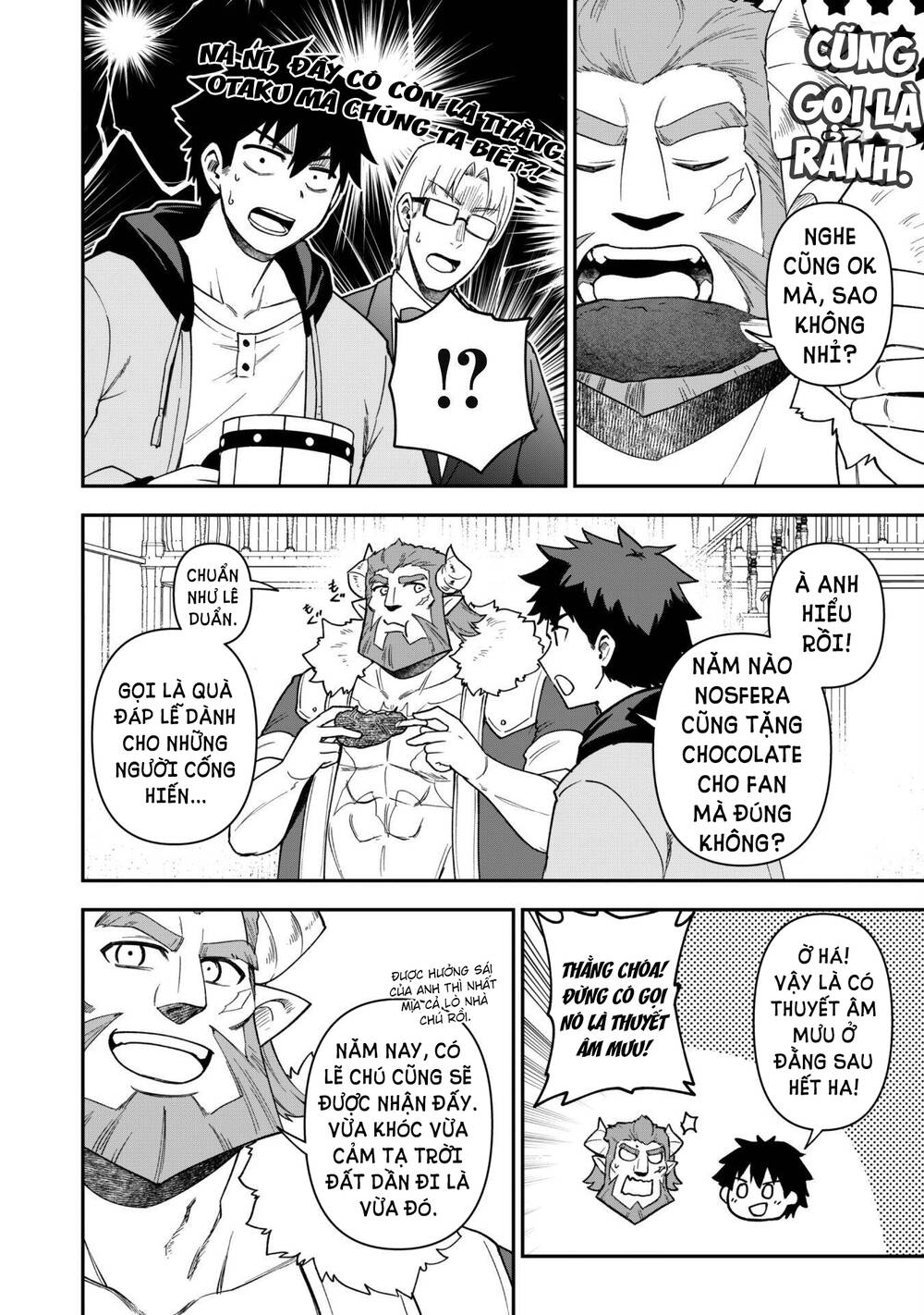 Kẻ Phá Hoại Tổ Đội Chapter 29 - Trang 2