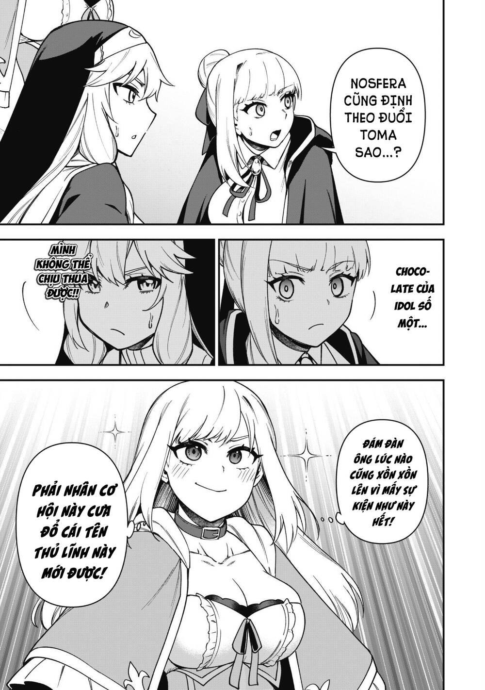 Kẻ Phá Hoại Tổ Đội Chapter 29 - Trang 2