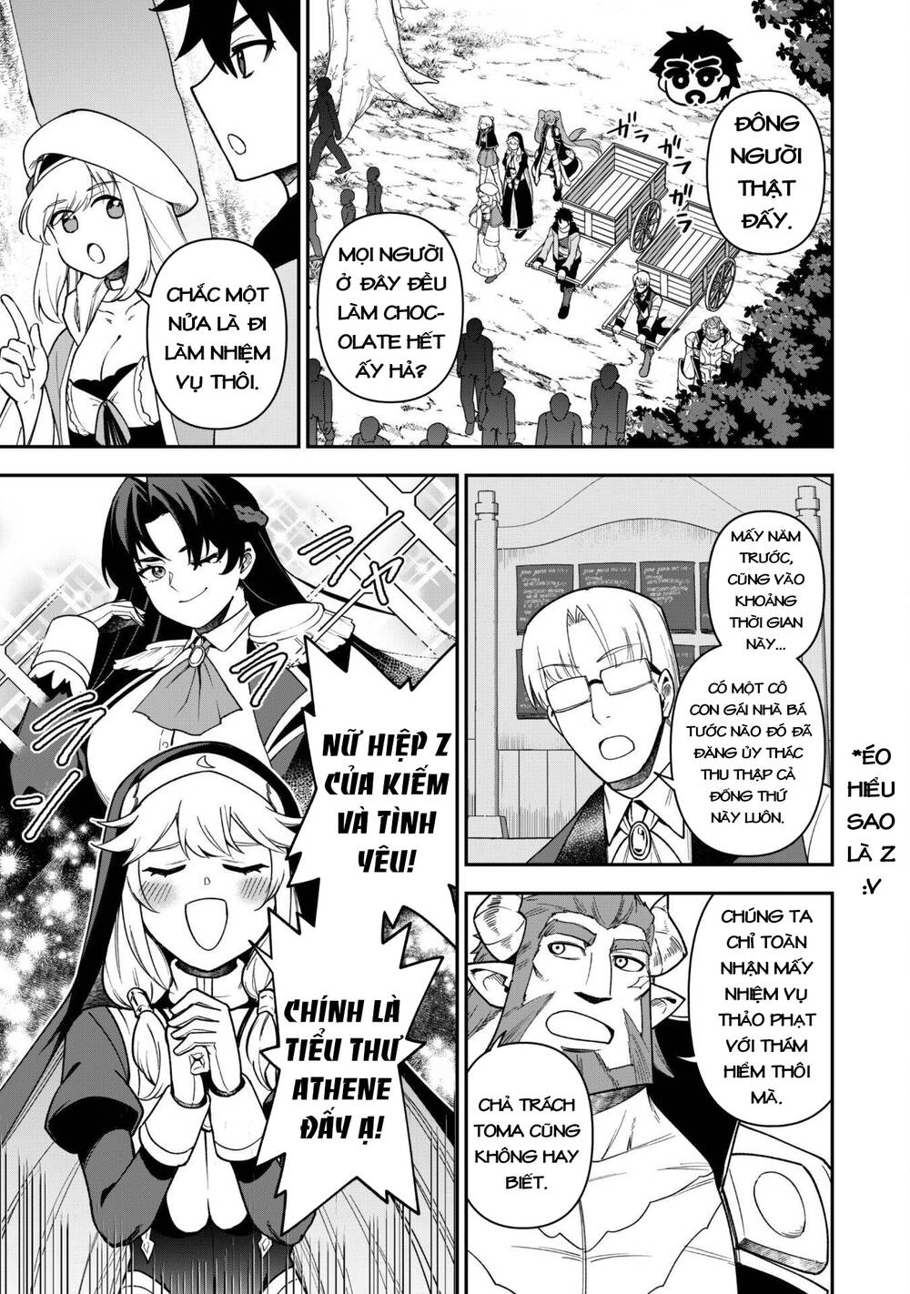 Kẻ Phá Hoại Tổ Đội Chapter 29 - Trang 2