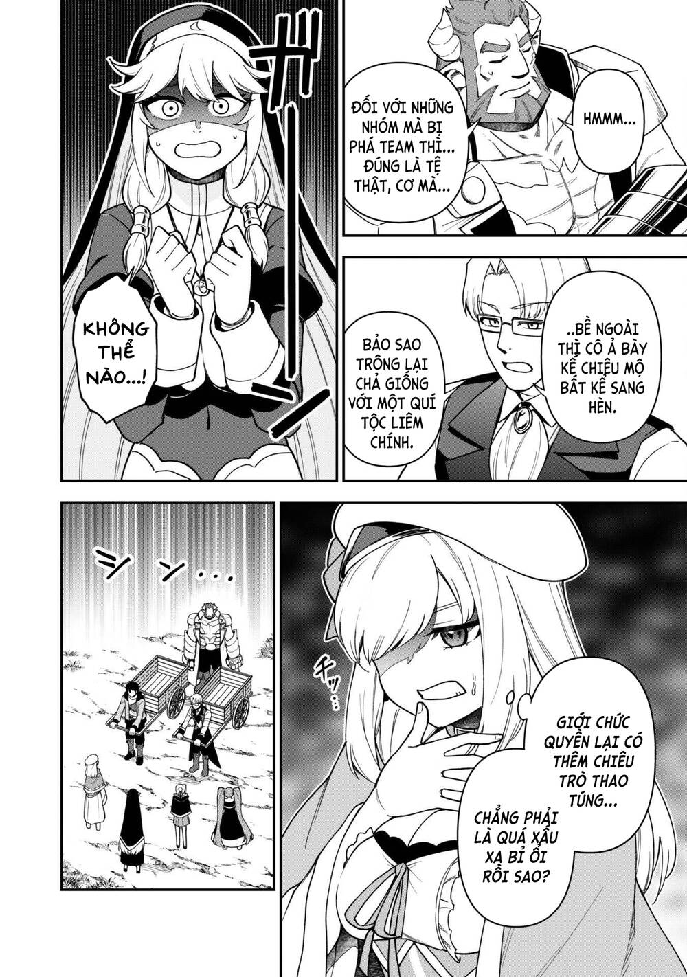 Kẻ Phá Hoại Tổ Đội Chapter 29 - Trang 2