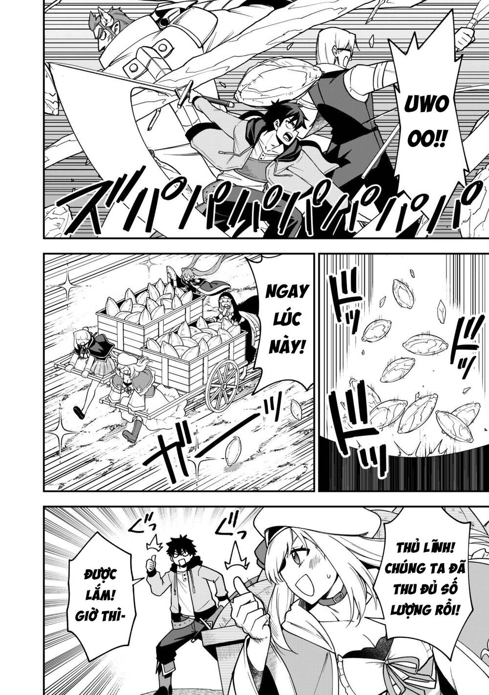 Kẻ Phá Hoại Tổ Đội Chapter 29 - Trang 2