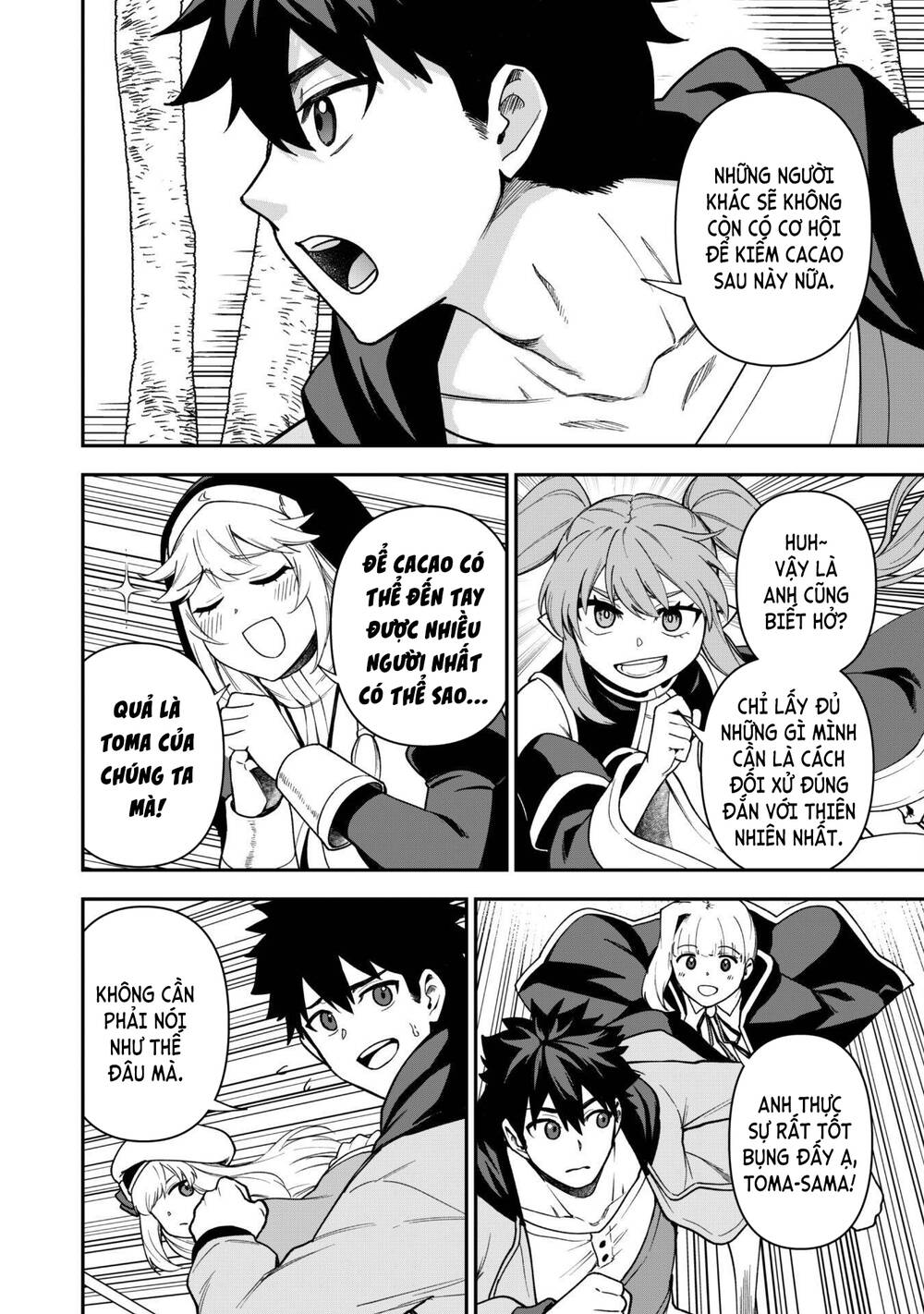 Kẻ Phá Hoại Tổ Đội Chapter 29 - Trang 2