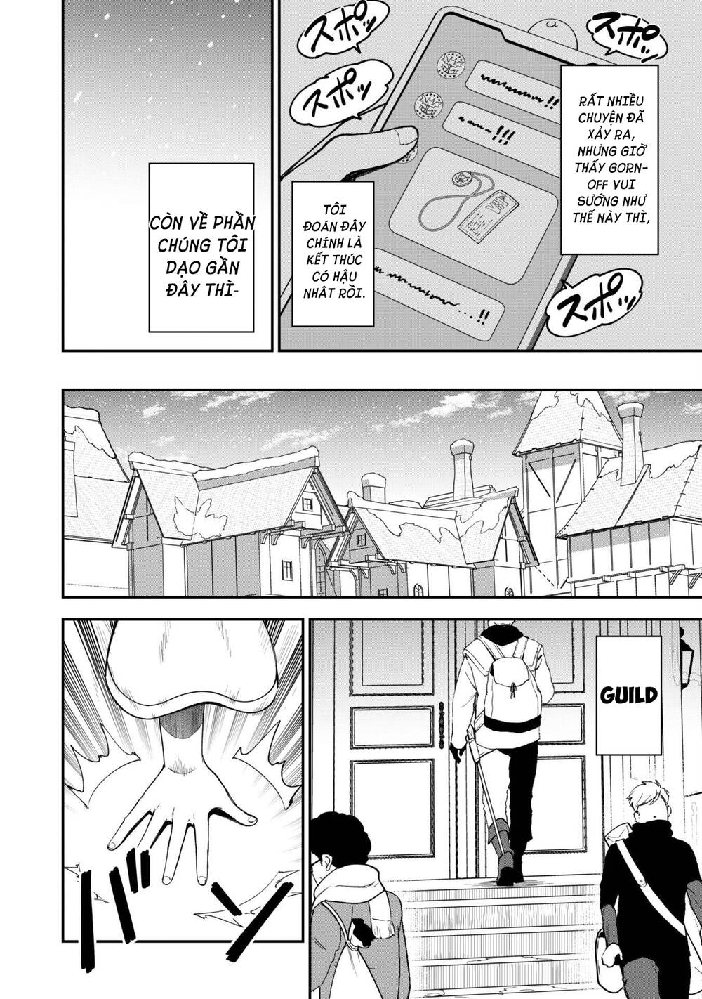 Kẻ Phá Hoại Tổ Đội Chapter 29 - Trang 2