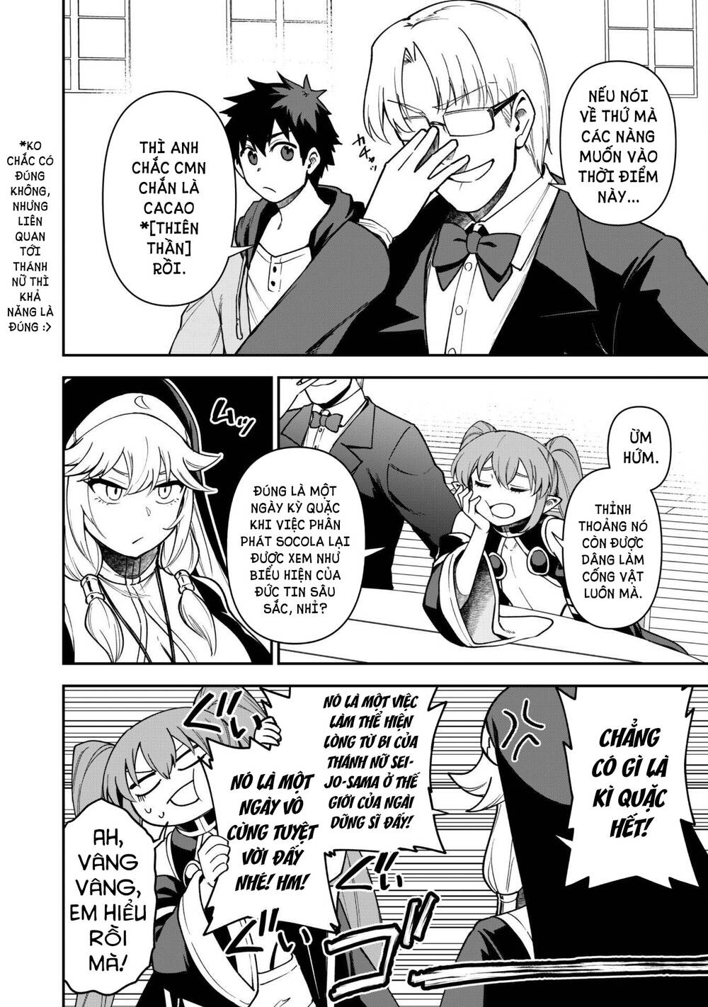 Kẻ Phá Hoại Tổ Đội Chapter 29 - Trang 2