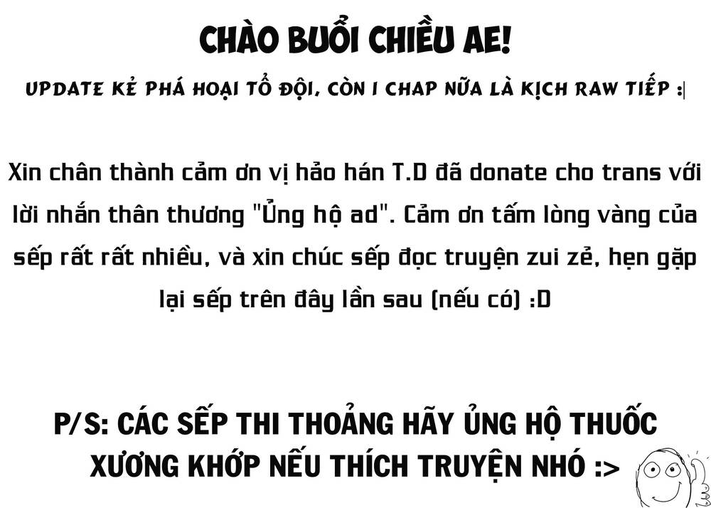 Kẻ Phá Hoại Tổ Đội Chapter 31 - Trang 2