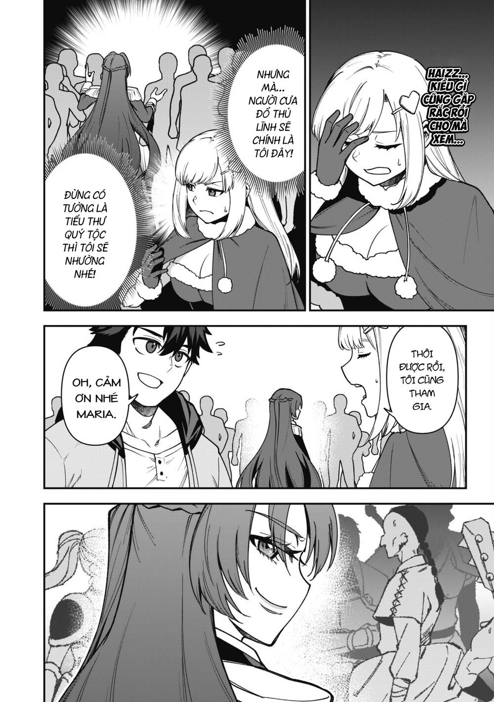 Kẻ Phá Hoại Tổ Đội Chapter 31 - Trang 2