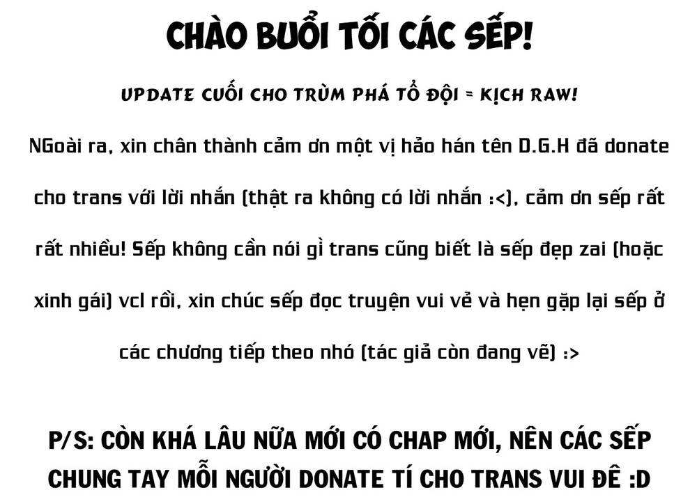 Kẻ Phá Hoại Tổ Đội Chapter 32 - Trang 2