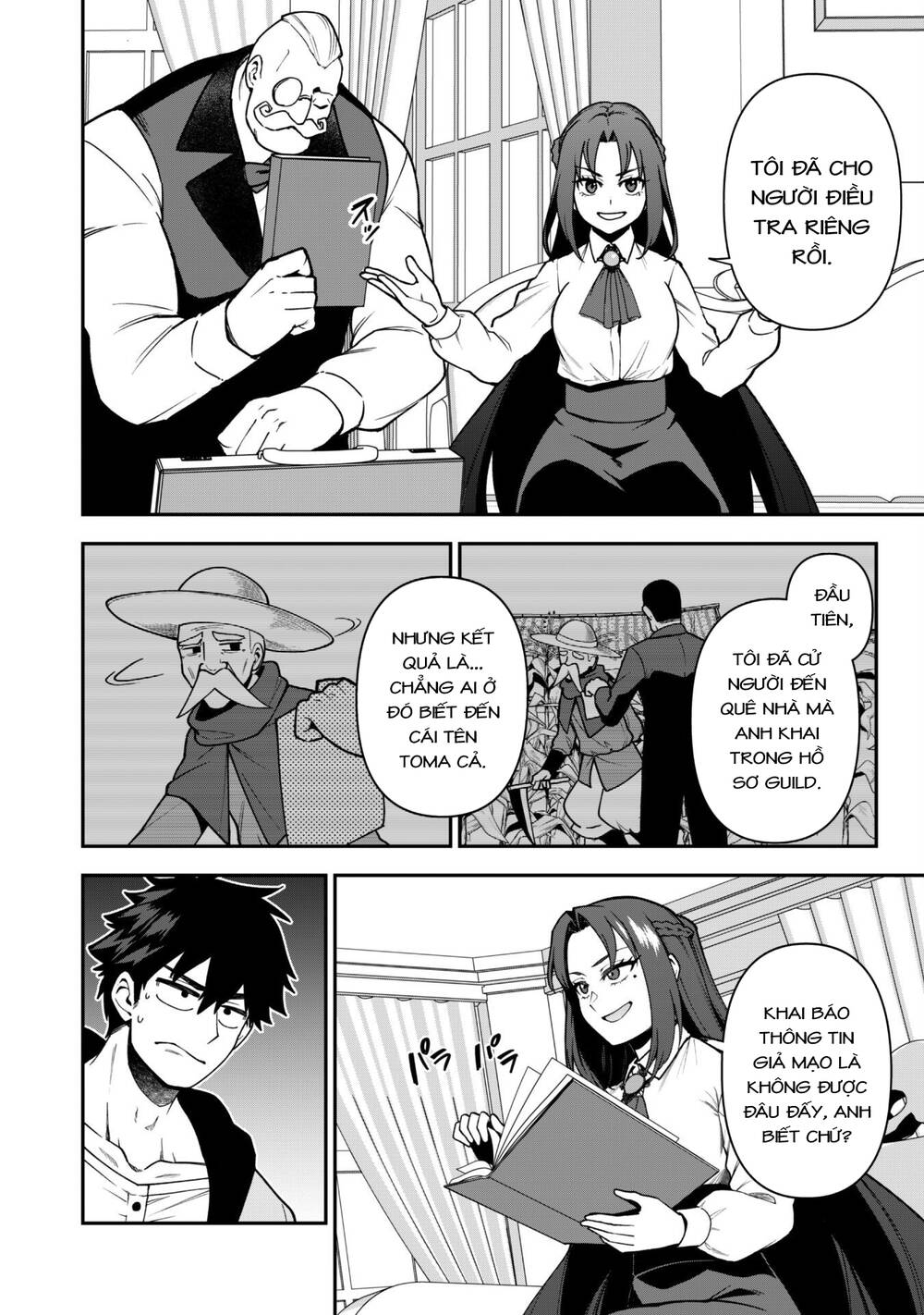 Kẻ Phá Hoại Tổ Đội Chapter 32 - Trang 2