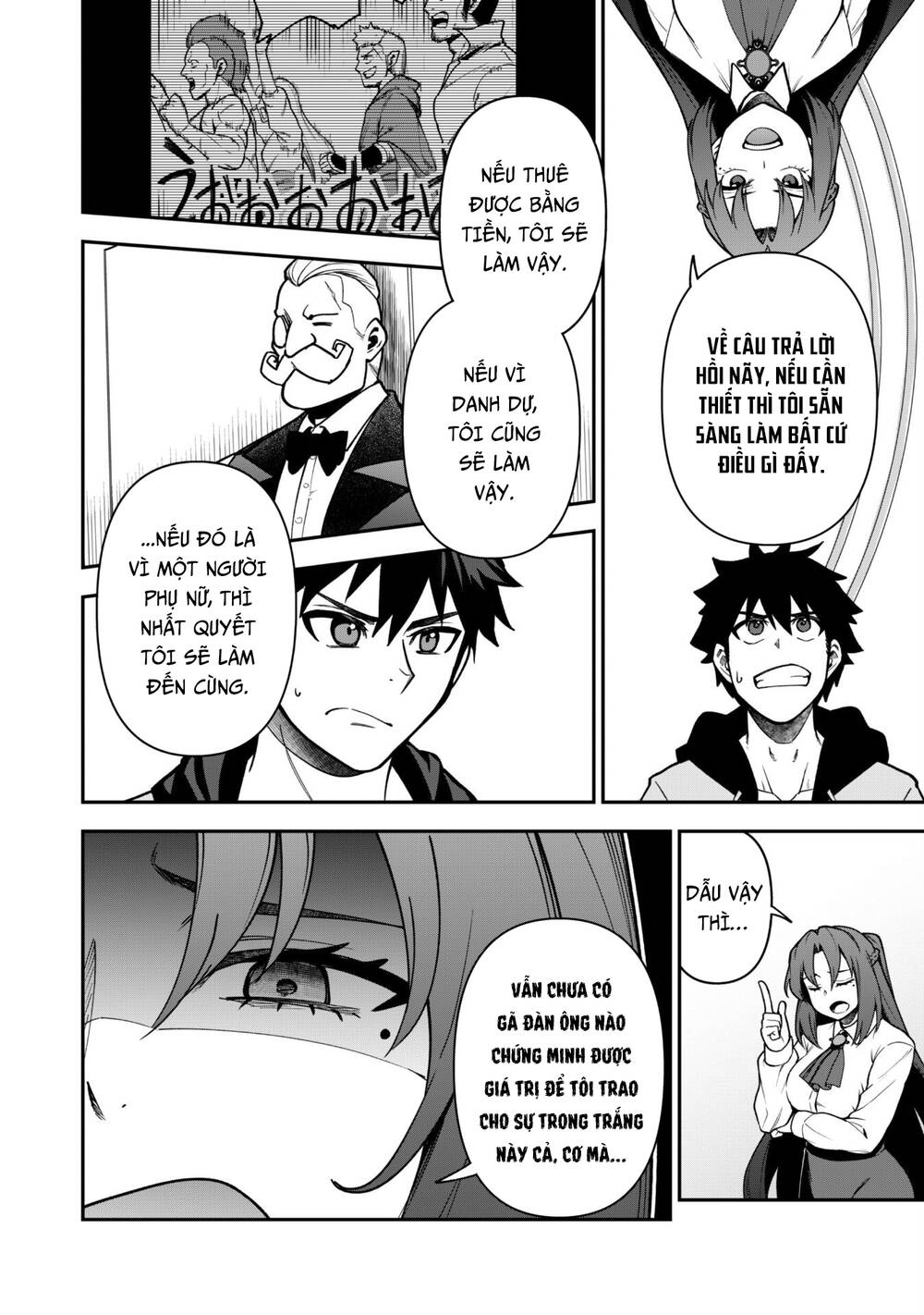 Kẻ Phá Hoại Tổ Đội Chapter 32 - Trang 2