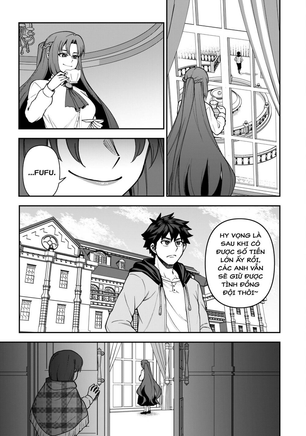Kẻ Phá Hoại Tổ Đội Chapter 32 - Trang 2