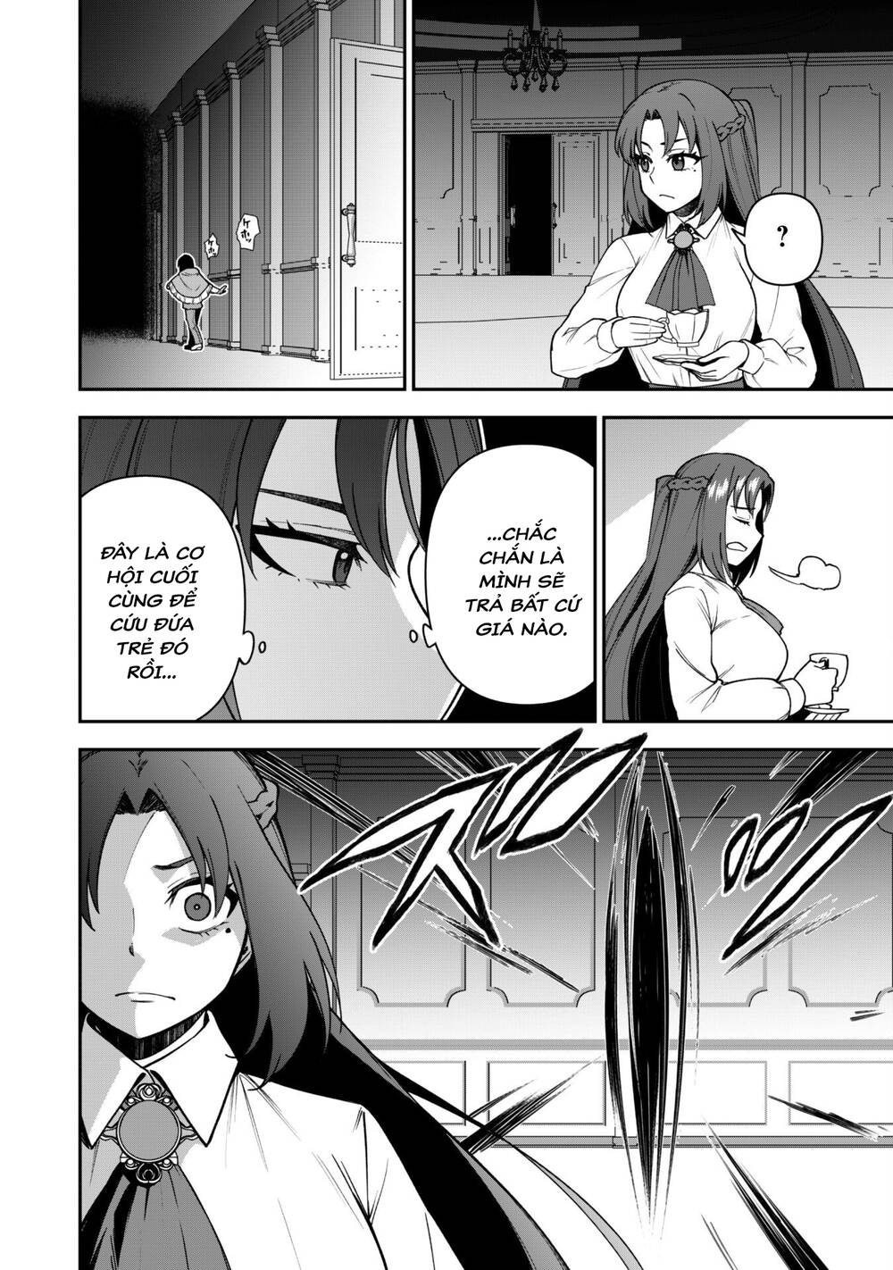 Kẻ Phá Hoại Tổ Đội Chapter 32 - Trang 2