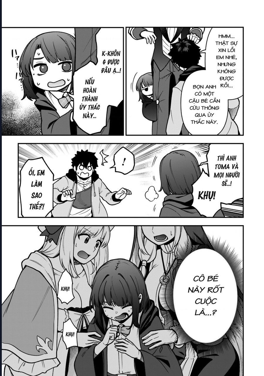 Kẻ Phá Hoại Tổ Đội Chapter 33 - Trang 2