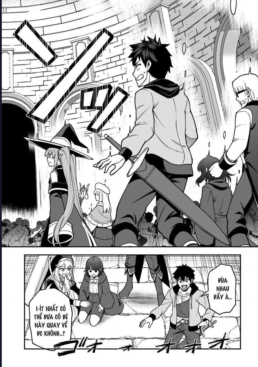 Kẻ Phá Hoại Tổ Đội Chapter 33 - Trang 2