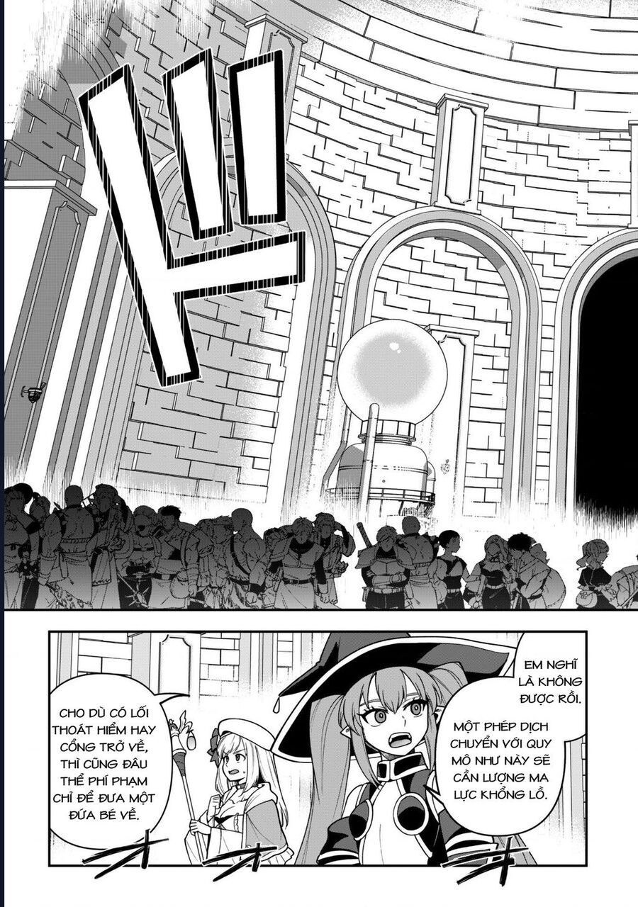 Kẻ Phá Hoại Tổ Đội Chapter 33 - Trang 2