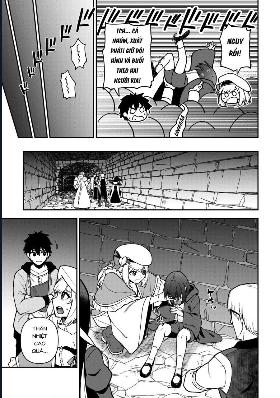 Kẻ Phá Hoại Tổ Đội Chapter 33 - Trang 2