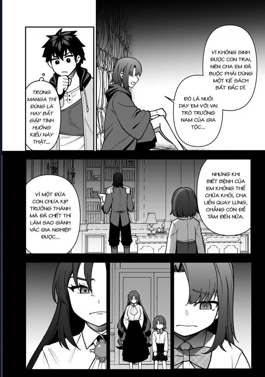 Kẻ Phá Hoại Tổ Đội Chapter 33 - Trang 2