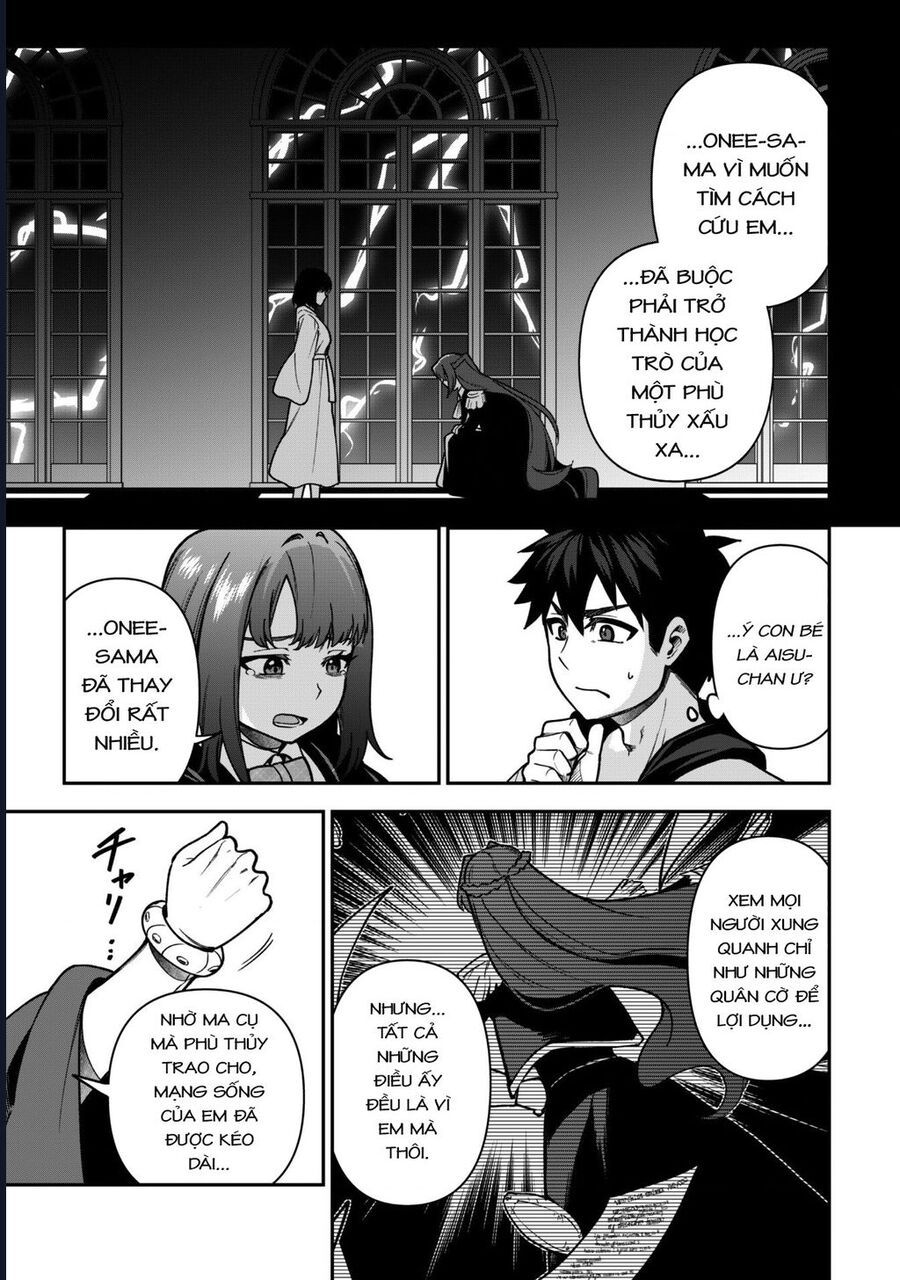Kẻ Phá Hoại Tổ Đội Chapter 33 - Trang 2