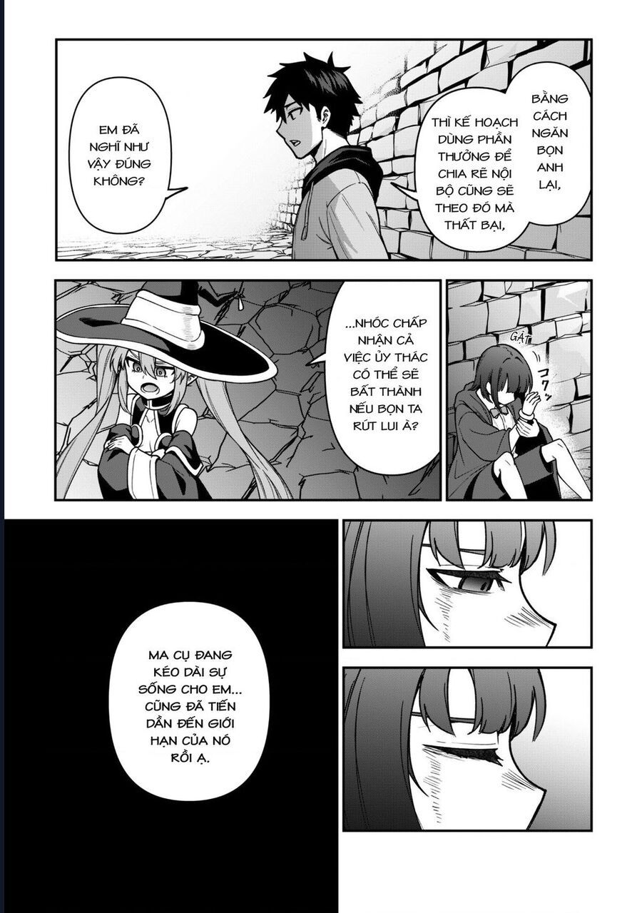 Kẻ Phá Hoại Tổ Đội Chapter 33 - Trang 2