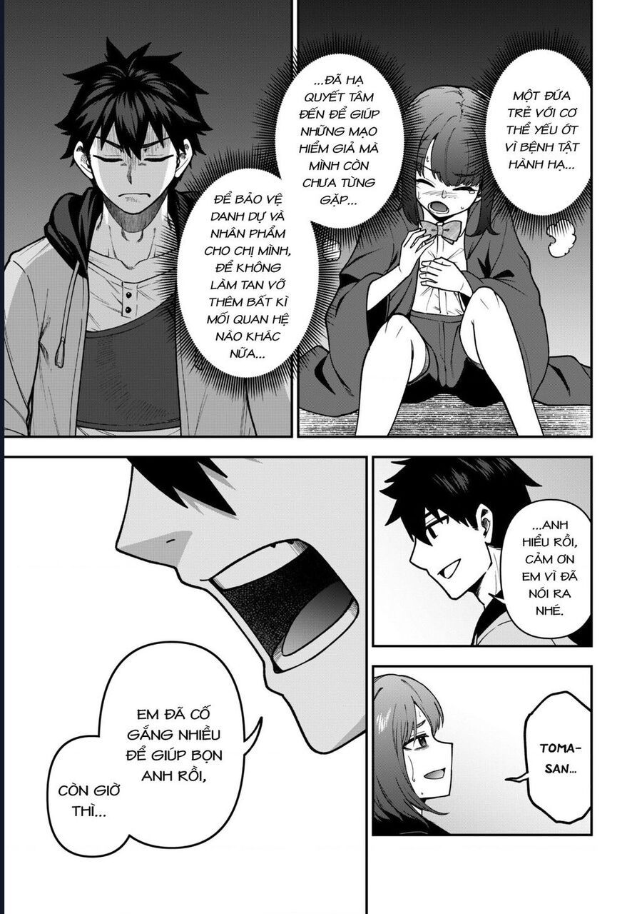 Kẻ Phá Hoại Tổ Đội Chapter 33 - Trang 2
