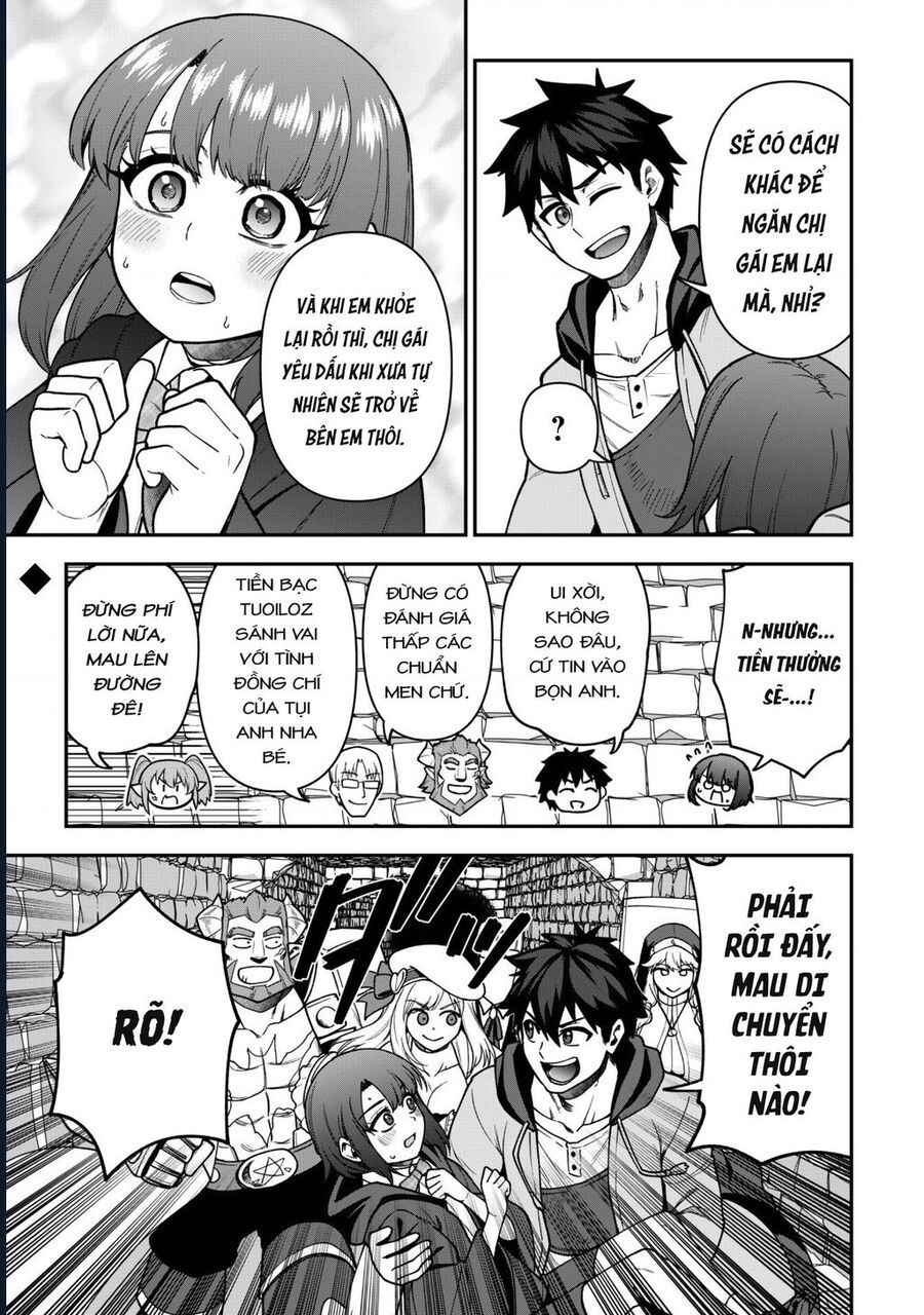 Kẻ Phá Hoại Tổ Đội Chapter 33 - Trang 2