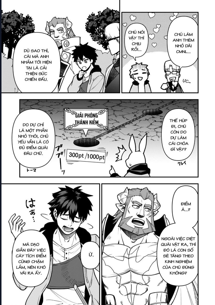 Kẻ Phá Hoại Tổ Đội Chapter 33 - Trang 2