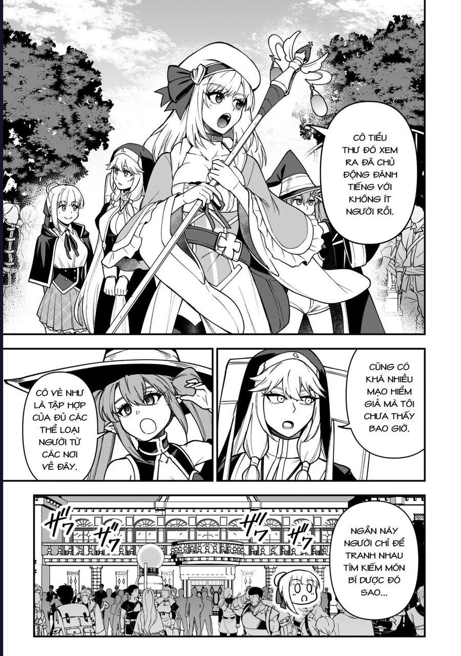 Kẻ Phá Hoại Tổ Đội Chapter 33 - Trang 2