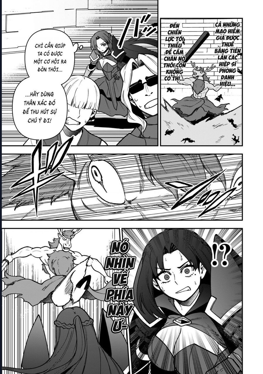 Kẻ Phá Hoại Tổ Đội Chapter 34 - Trang 2