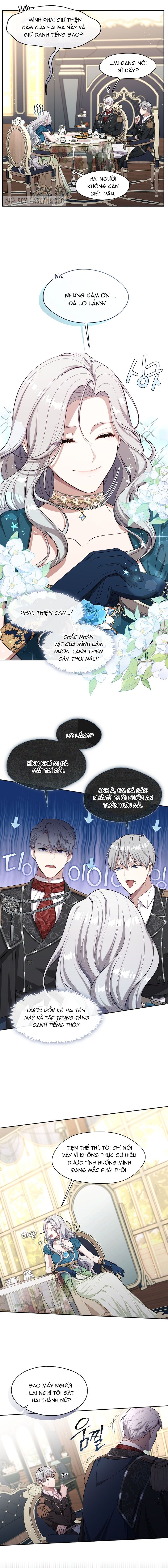 Thợ Săn Hạng S Không Muốn Trở Thành Công Chúa Phản Diện Chapter 2 - Trang 2