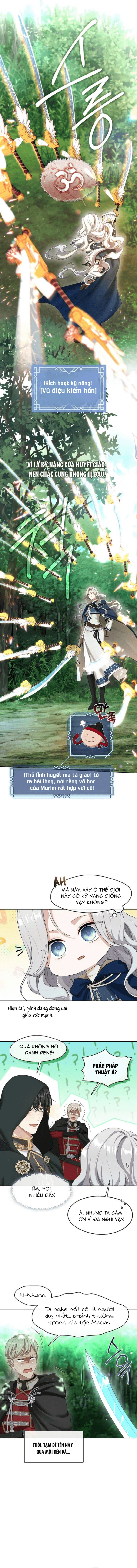 Thợ Săn Hạng S Không Muốn Trở Thành Công Chúa Phản Diện Chapter 32 - Trang 2