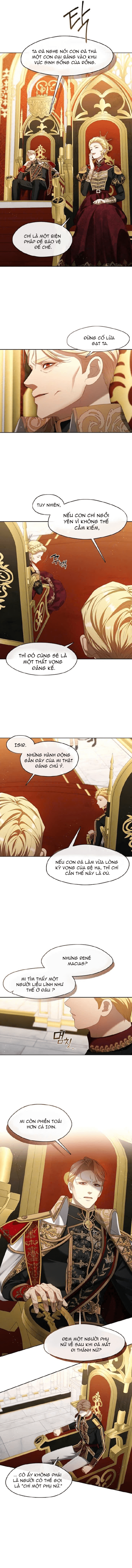 Thợ Săn Hạng S Không Muốn Trở Thành Công Chúa Phản Diện Chapter 32 - Trang 2