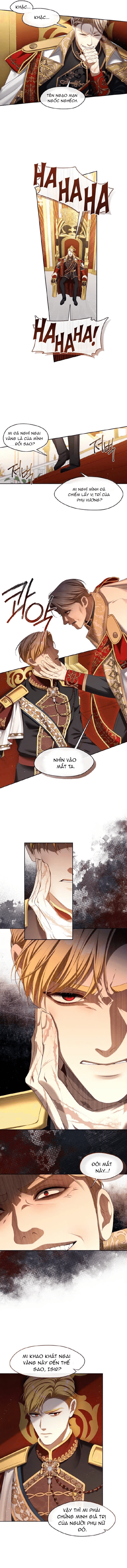 Thợ Săn Hạng S Không Muốn Trở Thành Công Chúa Phản Diện Chapter 32 - Trang 2