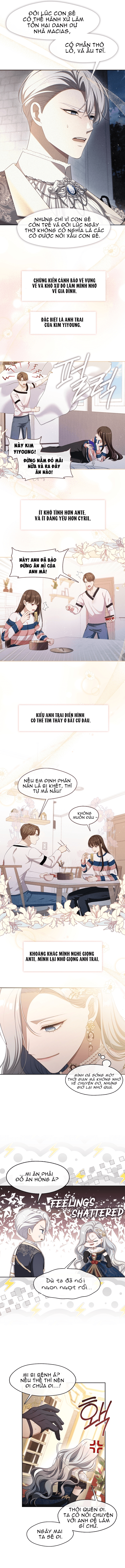 Thợ Săn Hạng S Không Muốn Trở Thành Công Chúa Phản Diện Chapter 35 - Trang 2