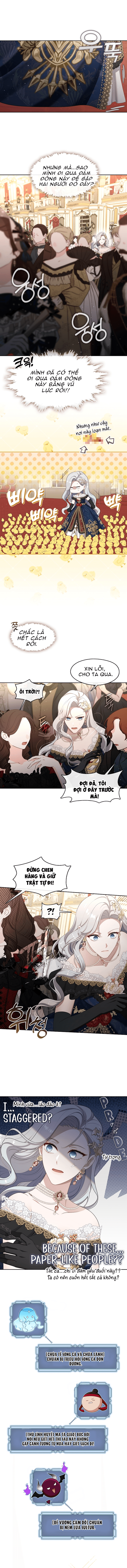Thợ Săn Hạng S Không Muốn Trở Thành Công Chúa Phản Diện Chapter 35 - Trang 2