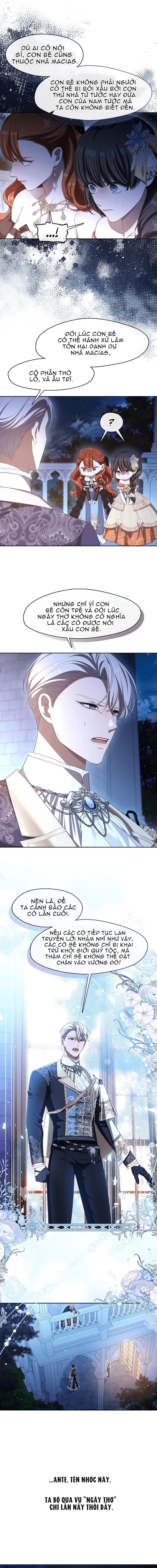 Thợ Săn Hạng S Không Muốn Trở Thành Công Chúa Phản Diện Chapter 35 - Trang 2