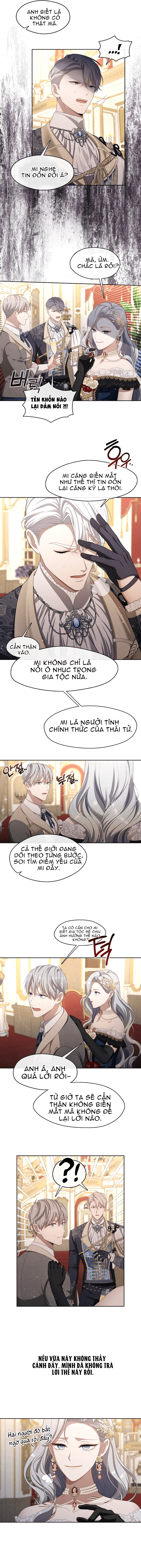 Thợ Săn Hạng S Không Muốn Trở Thành Công Chúa Phản Diện Chapter 35 - Trang 2
