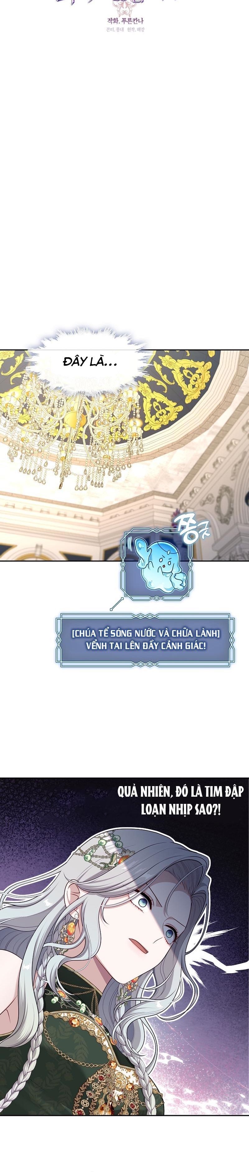 Thợ Săn Hạng S Không Muốn Trở Thành Công Chúa Phản Diện Chapter 45 - Trang 2