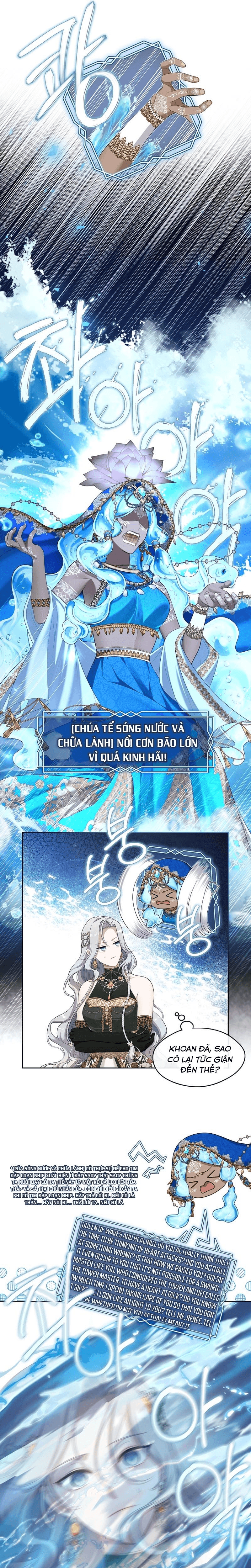 Thợ Săn Hạng S Không Muốn Trở Thành Công Chúa Phản Diện Chapter 45 - Trang 2