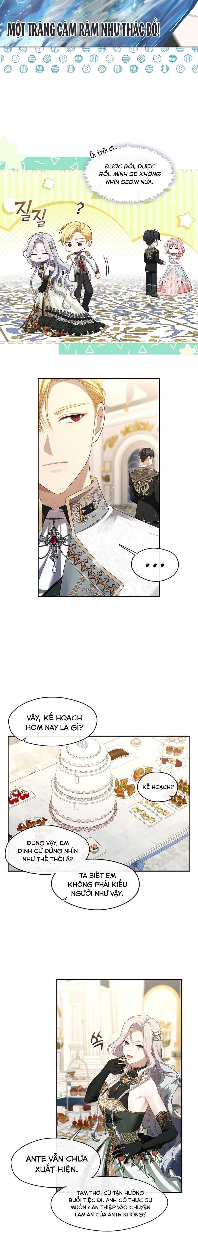 Thợ Săn Hạng S Không Muốn Trở Thành Công Chúa Phản Diện Chapter 45 - Trang 2
