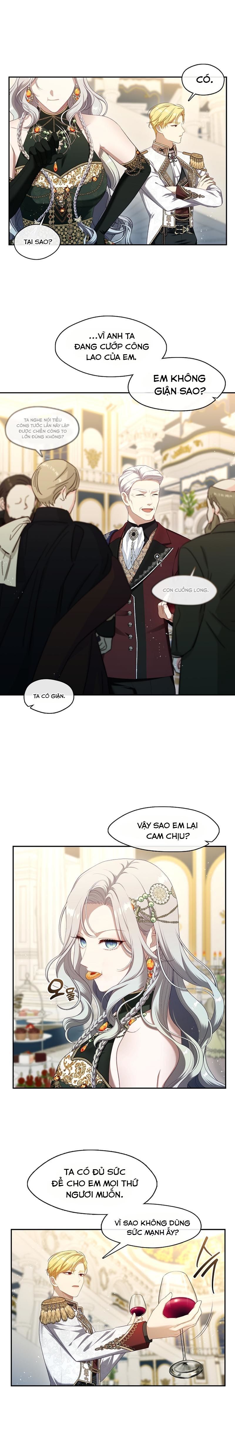 Thợ Săn Hạng S Không Muốn Trở Thành Công Chúa Phản Diện Chapter 45 - Trang 2