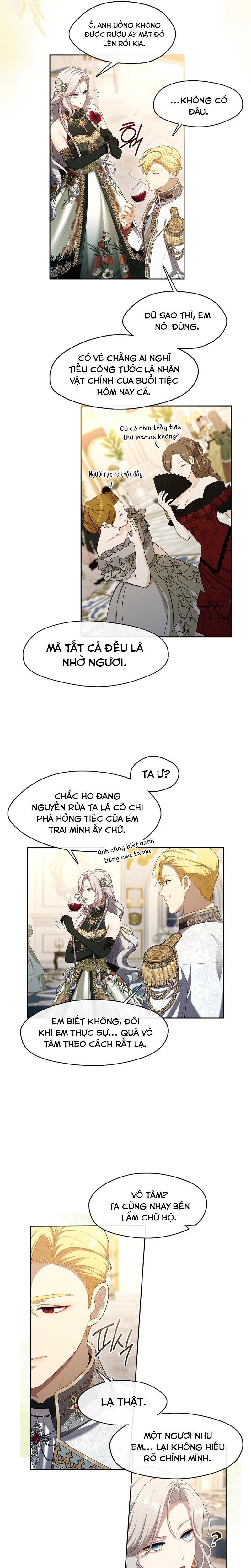 Thợ Săn Hạng S Không Muốn Trở Thành Công Chúa Phản Diện Chapter 45 - Trang 2