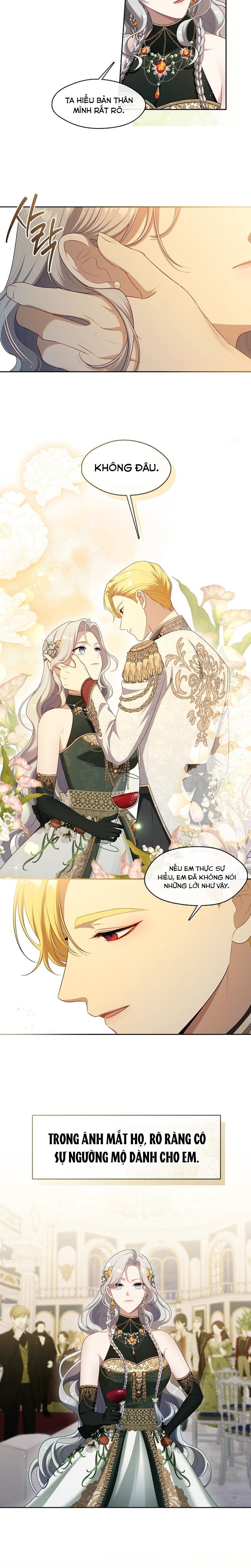 Thợ Săn Hạng S Không Muốn Trở Thành Công Chúa Phản Diện Chapter 45 - Trang 2