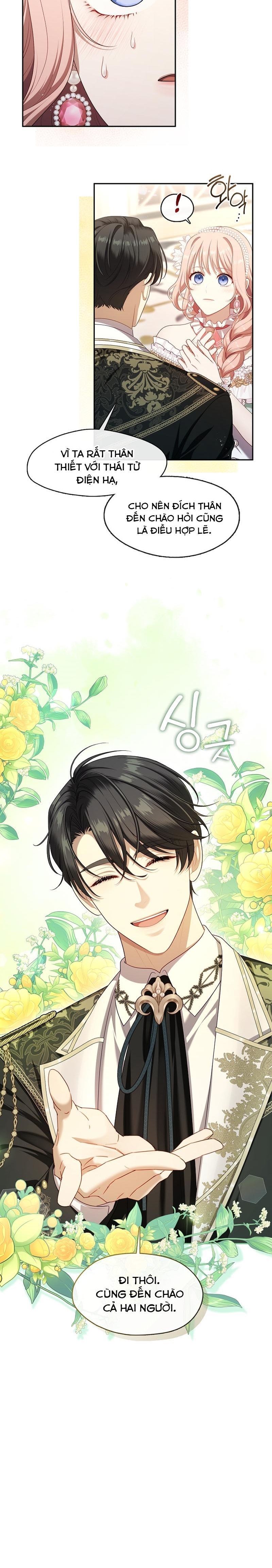 Thợ Săn Hạng S Không Muốn Trở Thành Công Chúa Phản Diện Chapter 45 - Trang 2