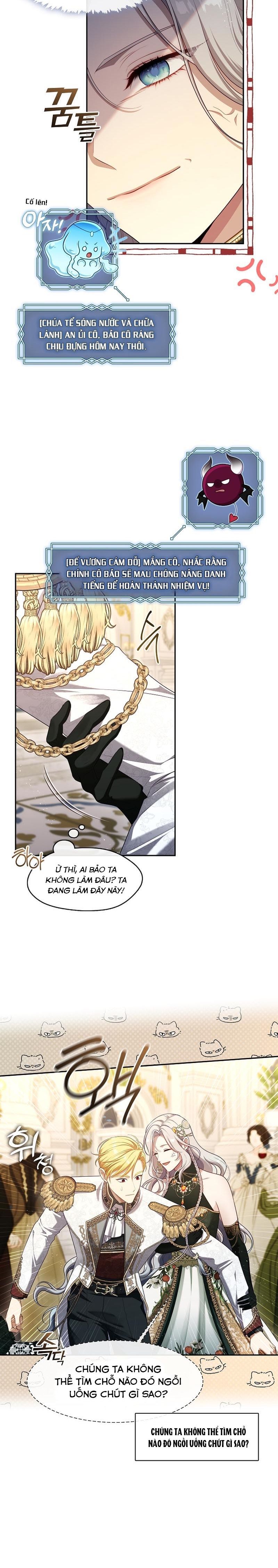 Thợ Săn Hạng S Không Muốn Trở Thành Công Chúa Phản Diện Chapter 45 - Trang 2