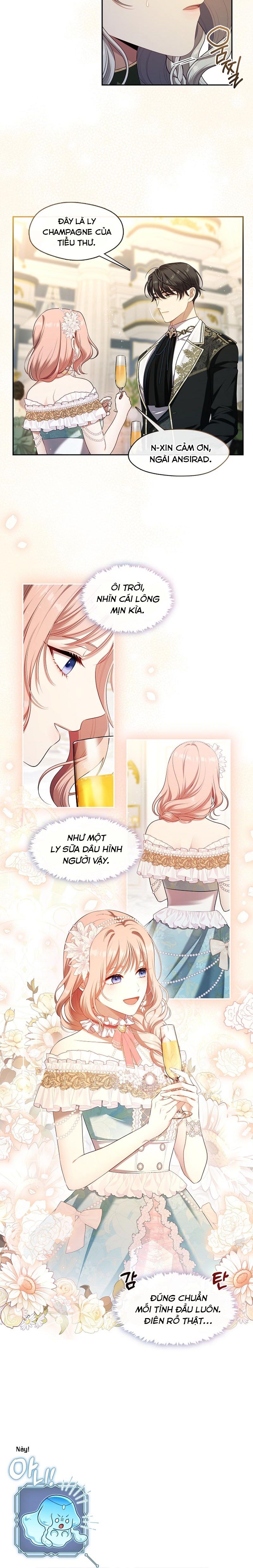 Thợ Săn Hạng S Không Muốn Trở Thành Công Chúa Phản Diện Chapter 45 - Trang 2