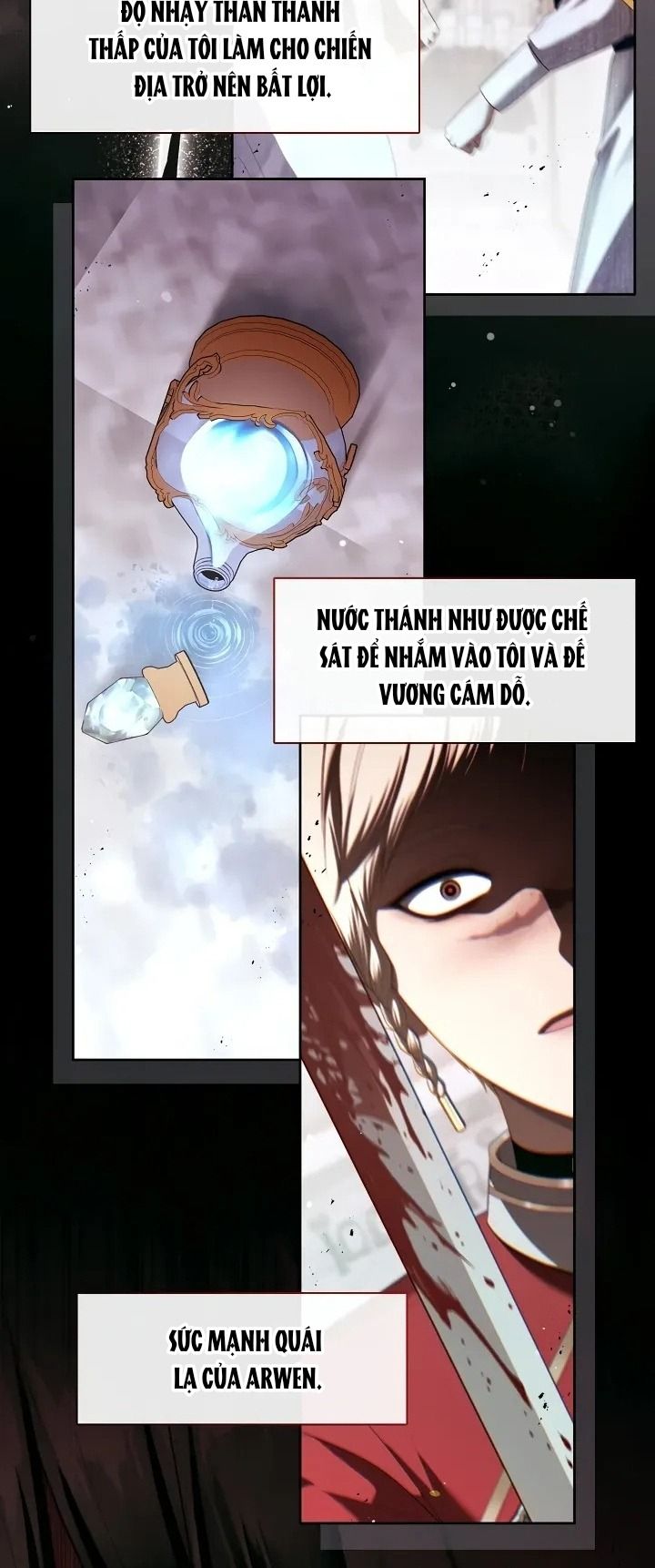 Thợ Săn Hạng S Không Muốn Trở Thành Công Chúa Phản Diện Chapter 71 - Trang 2