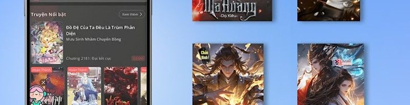 Quỷ Thần Trủng Chapter 61 - Trang 2