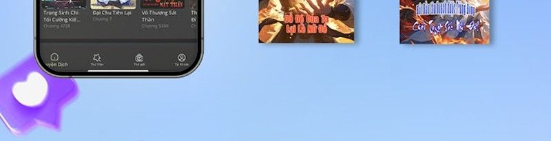Quỷ Thần Trủng Chapter 61 - Trang 2