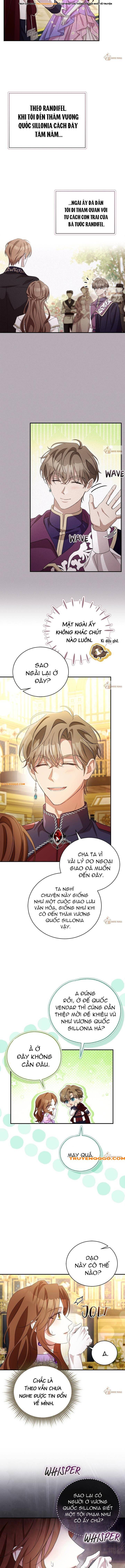 Gửi Người Khinh Thường Tôi Chapter 4 - Trang 2