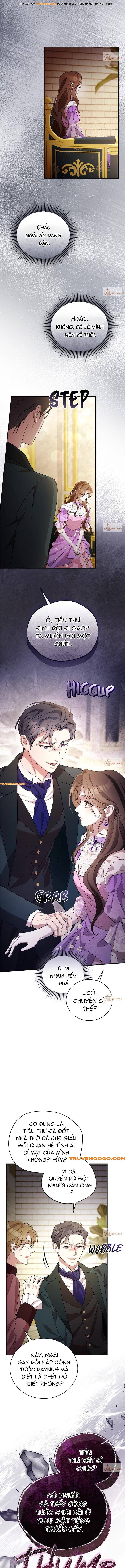 Gửi Người Khinh Thường Tôi Chapter 4 - Trang 2