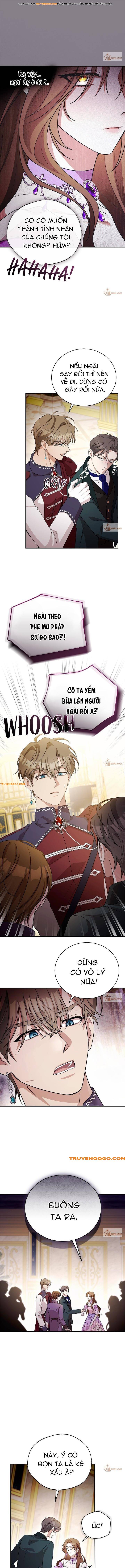 Gửi Người Khinh Thường Tôi Chapter 4 - Trang 2